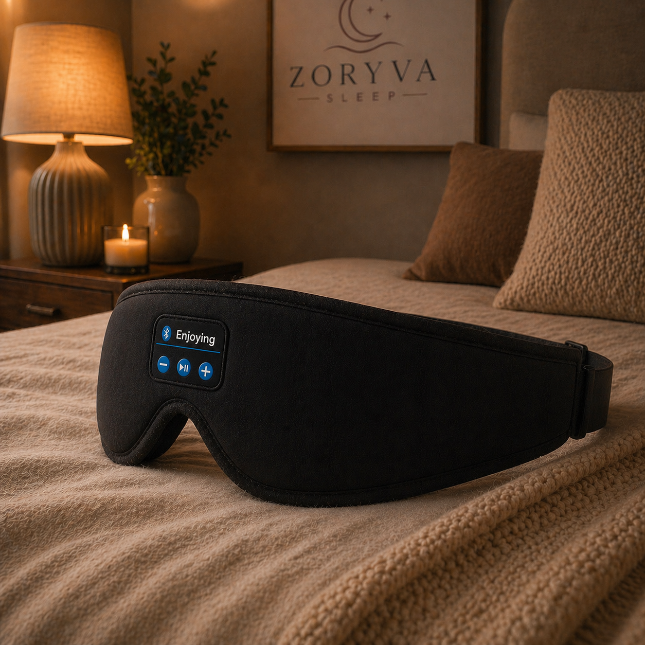 Zoryva™ Relaxing Sleep Mask