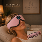 Zoryva™ Relaxing Sleep Mask