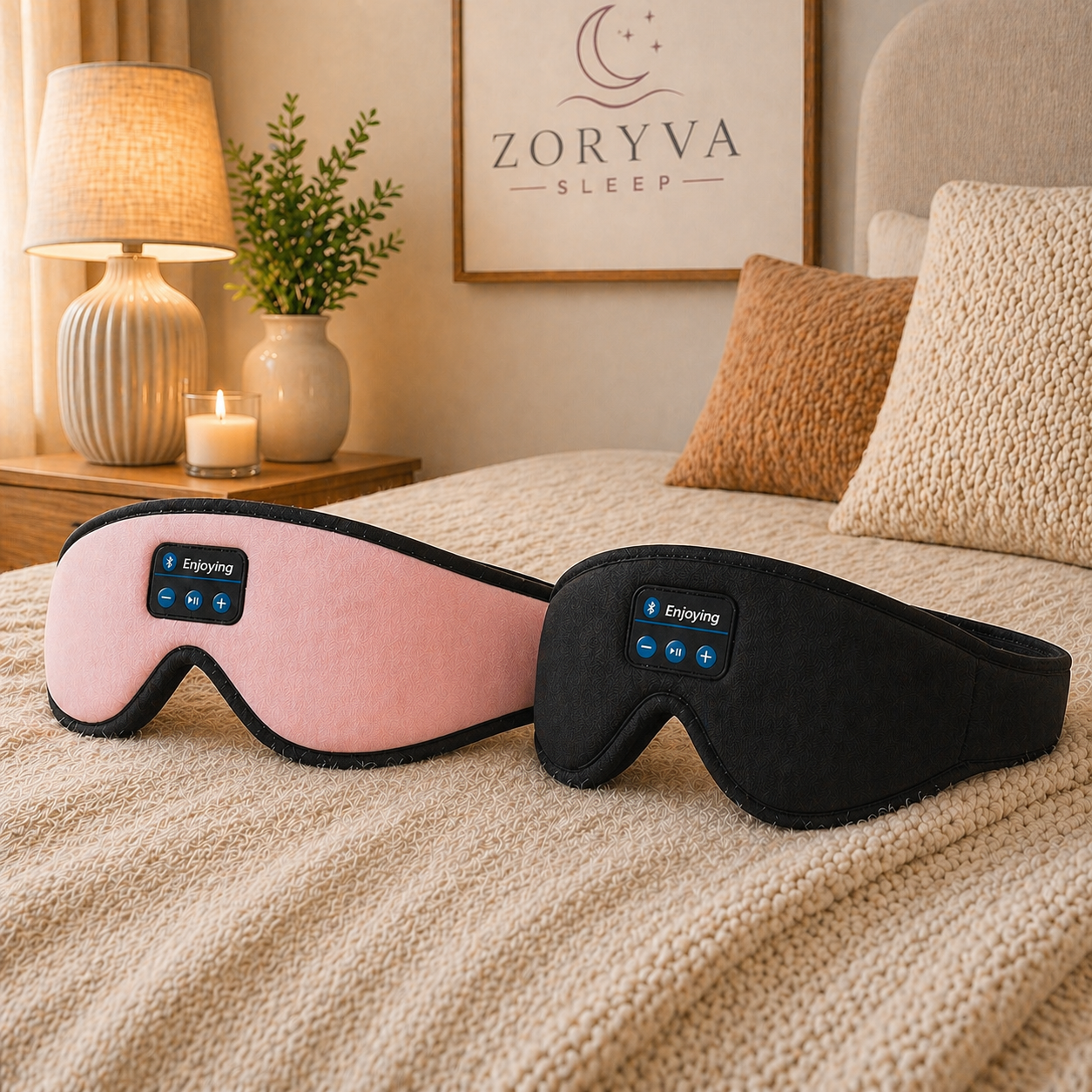 Zoryva™ Relaxing Sleep Mask