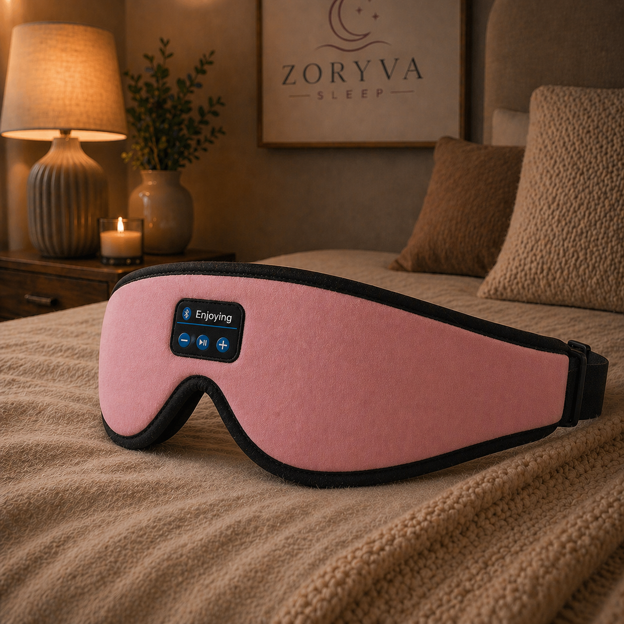 Zoryva™ Relaxing Sleep Mask